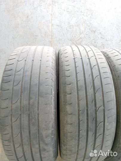 Continental ContiPremiumContact 2 215/55 R17 94V