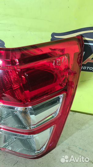 Фонарь Suzuki grand vitara