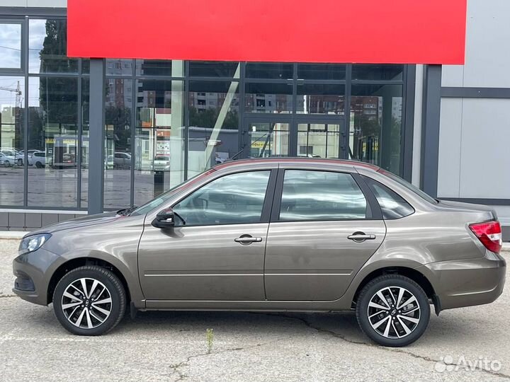 LADA Granta 1.6 МТ, 2024, 11 км