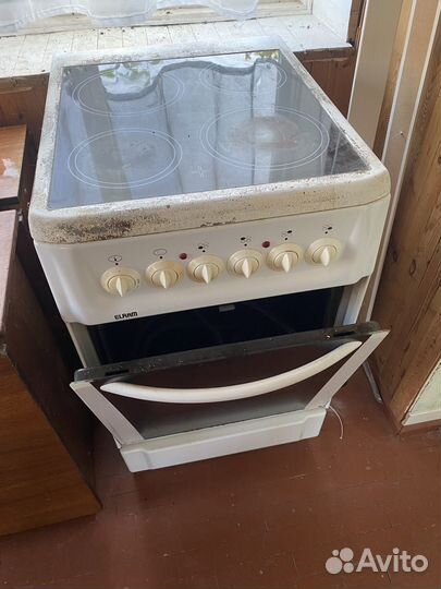 Плита электрическая