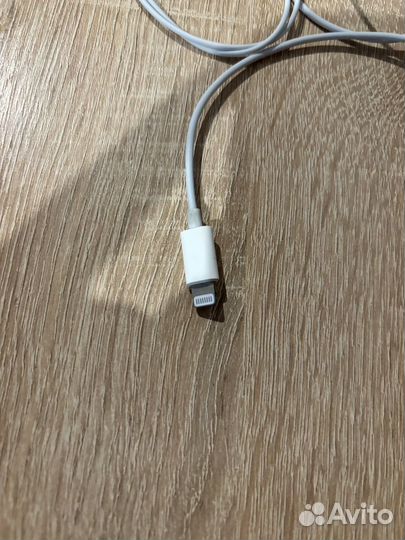 Наушники apple airpods