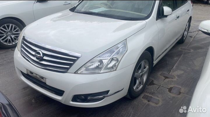 В разборе Nissan Teana J32
