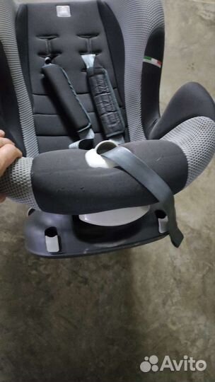 Автокресло CAM Viaggiosicuro Isofix 9-18 кг