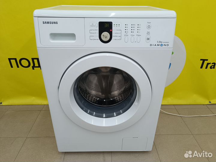 Samsung 5кг 44см