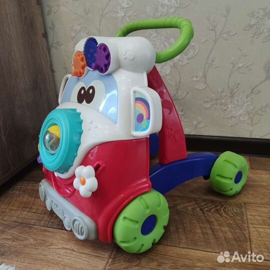 Ходунки каталка chicco