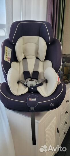 Японское Автокресло Carmate zutto 3 style