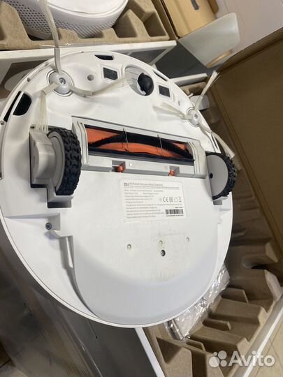 Робот пылесос xiaomi