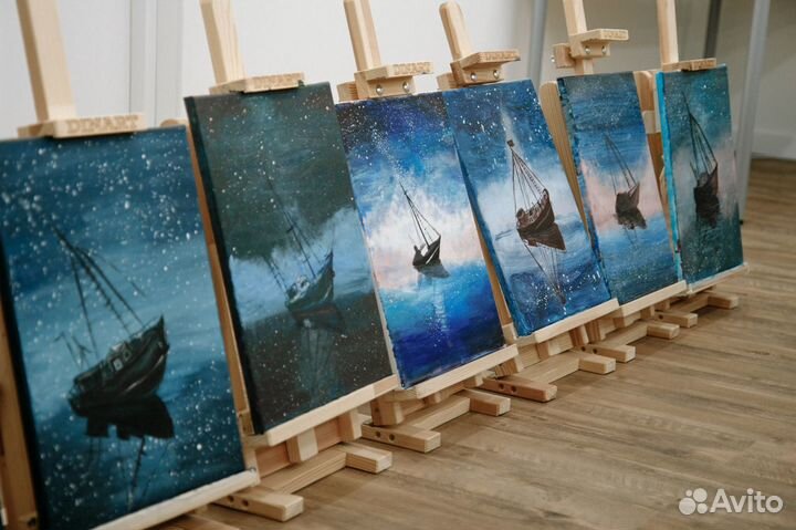 Уроки рисования онлайн