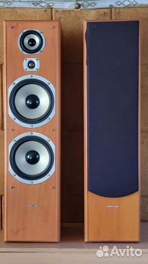 Колонки cortland