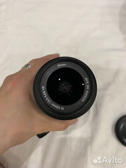 Фотоаппарат nikon d3100