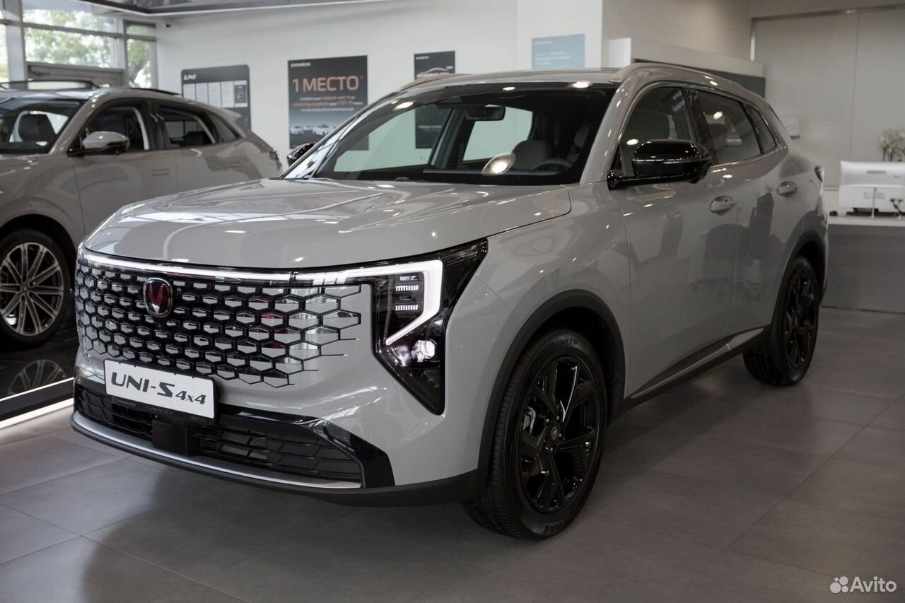 Changan UNI-S 1.5 AMT, 2026