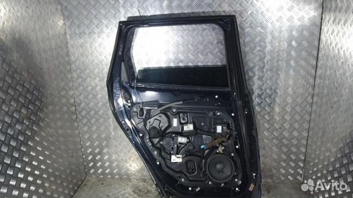 Дверь задняя левая Volvo XC60 1 (08-13)