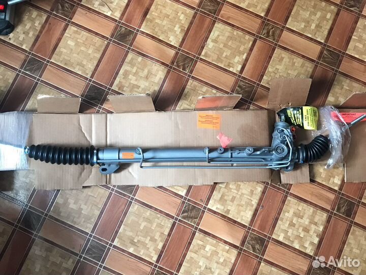 Рулевая рейка