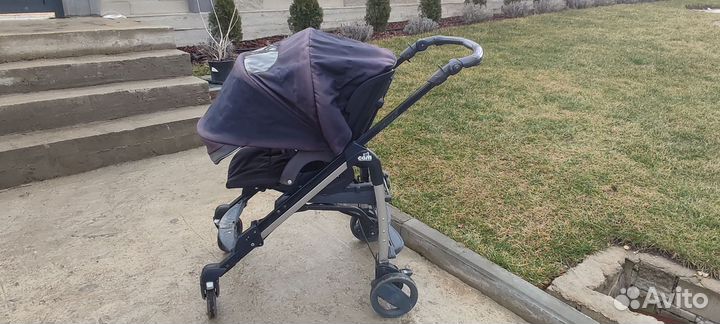 Коляска 3 в 1 cam dinamico up