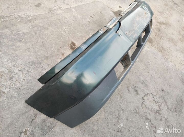 Передний бампер ваз 2110,2111,2112 amulet амулет