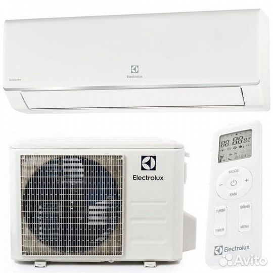 Electrolux eacs/I-24HAV/N8 22Y