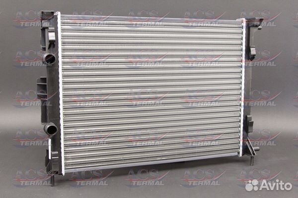 Радиатор охлаждения Рено Меган 1 6-2 0 А+02