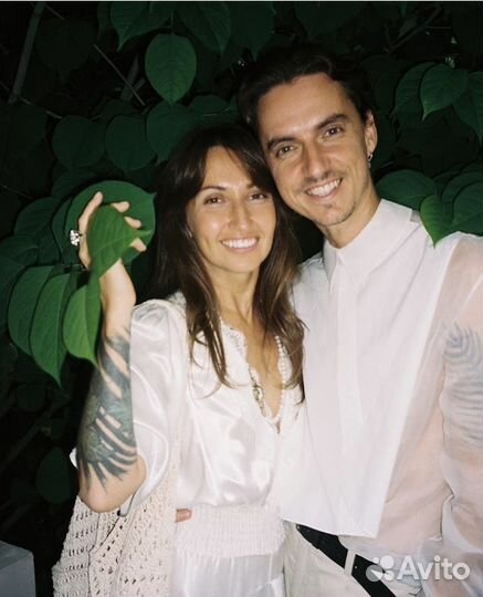 Свадебная фотосессия на пленку