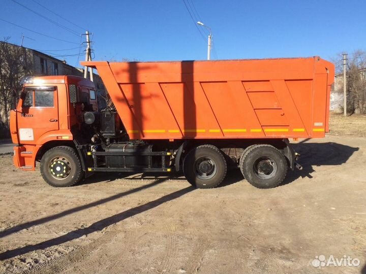 Услуги самосвала 10,15,20,25,30 тн