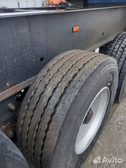 Полуприцеп самосвальный Тонар 9523, 2018