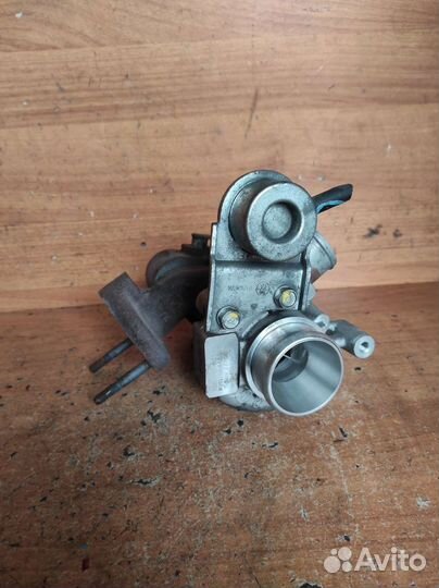 Турбина Шевроле Каптива 2.0TD