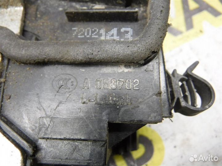 Замок двери задней правой BMW X5 (E70) 2006-2013