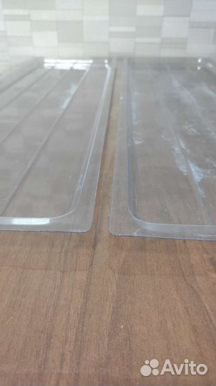 Пластиковые поддоны под сушилку 90 см