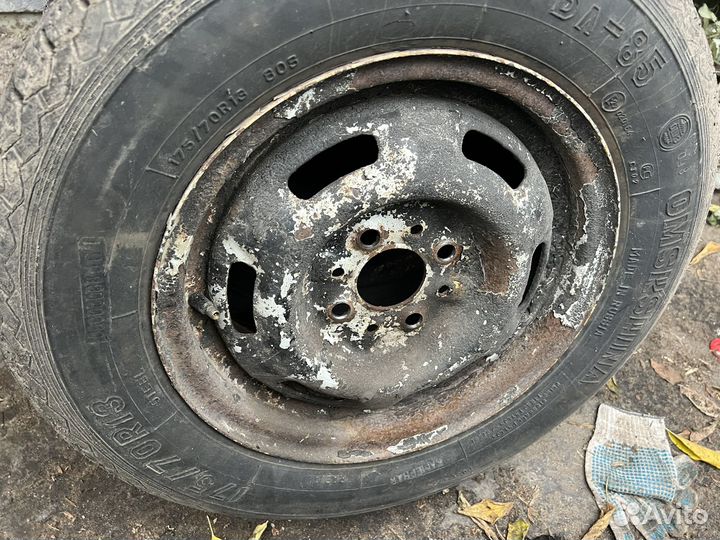 Диски r13 на ваз