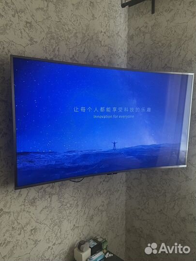Телевизор xiaomi 55