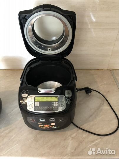 Мультиварка скороварка Tefal