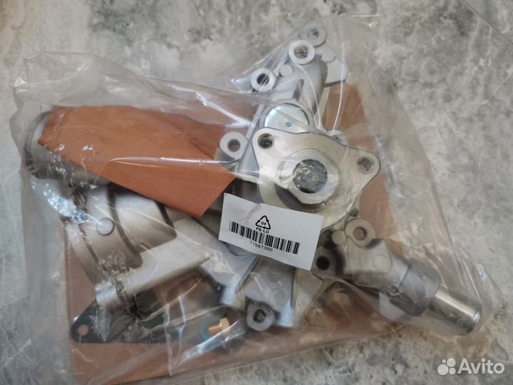 Помпа Опель 1.0-1.2-1.4л премиум качество