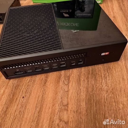 Xbox one 500 gb