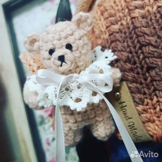 Текстильная кукла