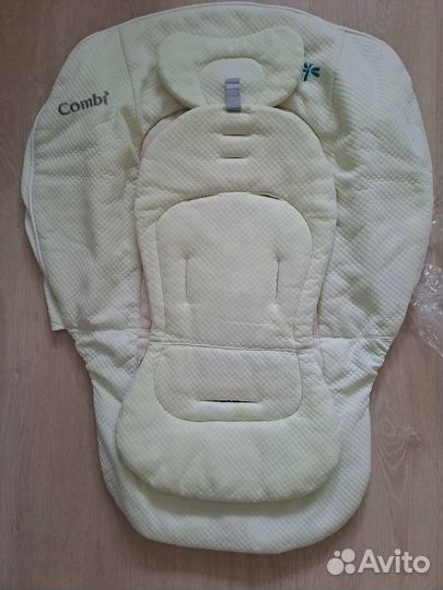 Combi колыбель-стульчик