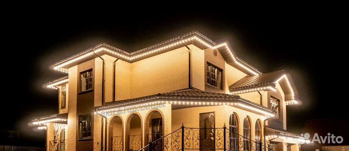 Гирлянда белт lite