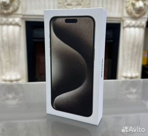 Apple iPhone 15 Pro 128 Natural (Sim+E-Sim)