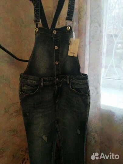 Новый женский комбинезон 50 52раз