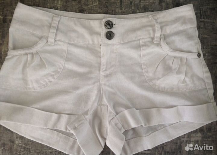 Шорты Zara, Pepe Jeans, Mango,и др