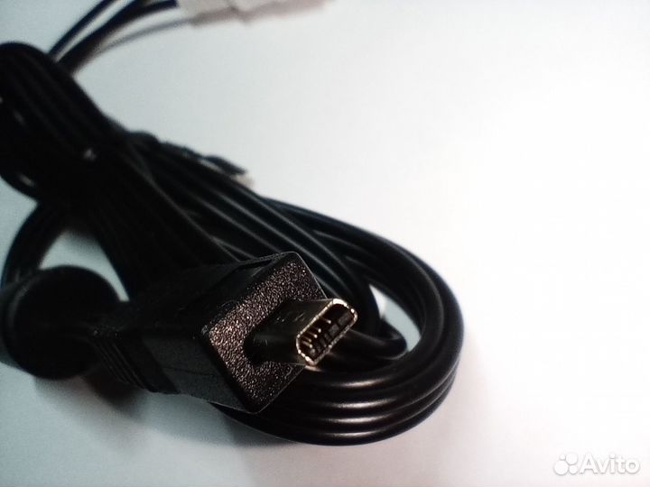 Аудио/видео кабель переходник Nikon EG-CP16