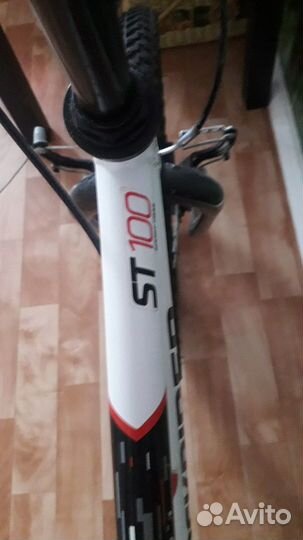 Детский велосипед rockrider