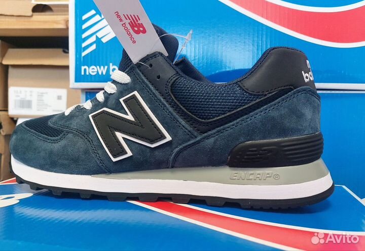 Кроссовки мужские в наличии new balance 574