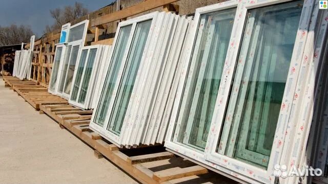 Окна от производителя