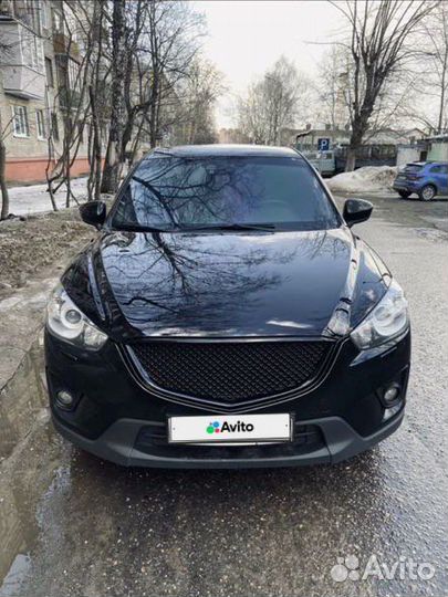 Mazda CX-5 2.0 AT, 2014, 178 000 км