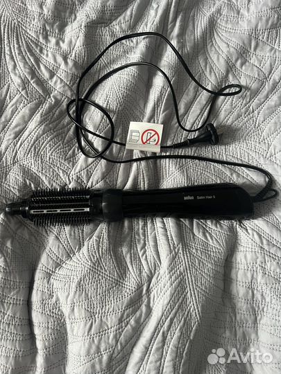 Фен-щетка Braun Satin Hair 5