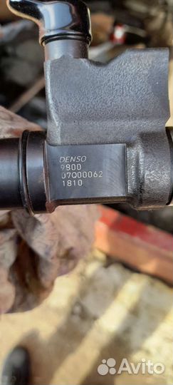 Форсунка Isuzu fsr 90
