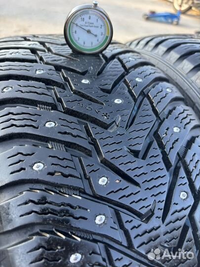 Nokian Tyres Hakkapeliitta 8 SUV 235/55 R18