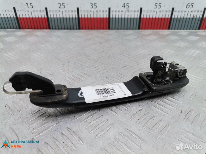 Ручка наружная задняя правая Volkswagen Sharan