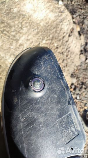 Зеркало левое на Киа Оптима 4. 15-20. 19 контактов