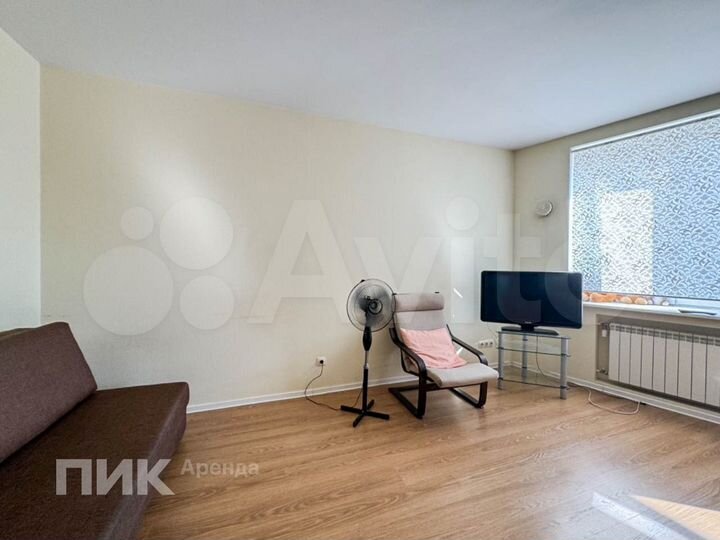 1-к. квартира, 42,6 м², 21/25 эт.