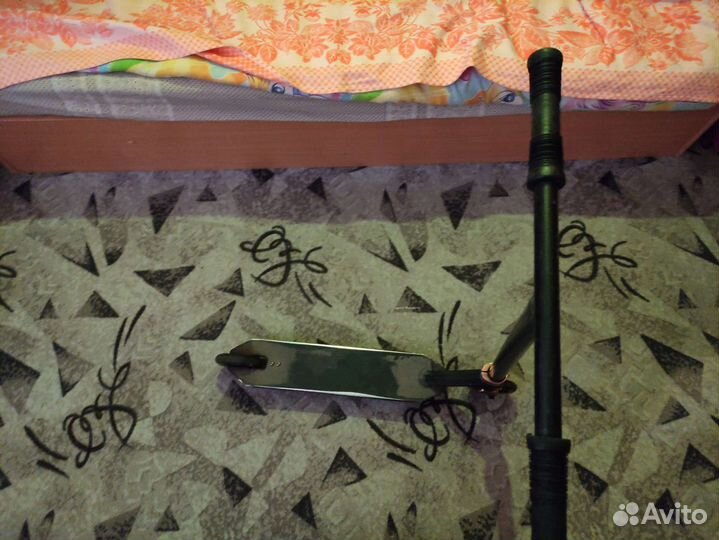 Трюковой самокат